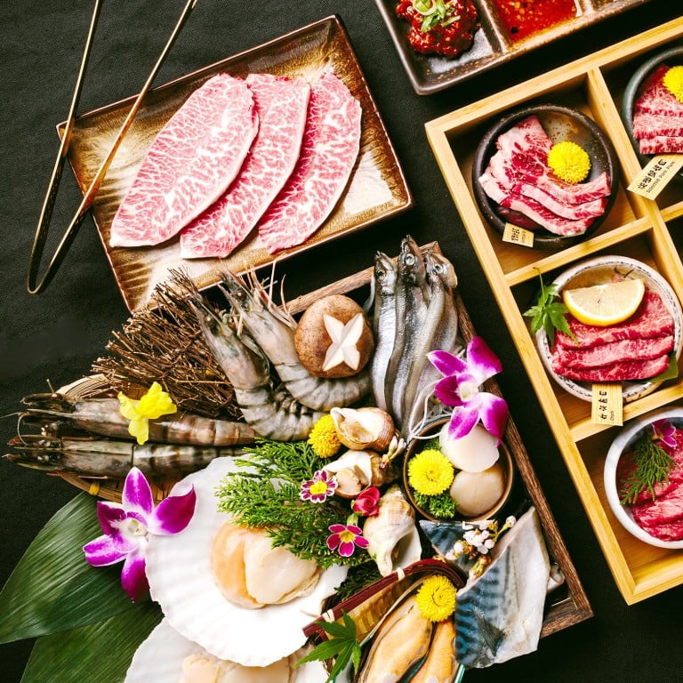 Guu Yakiniku is just one of several new Japanese restaurants among the 15-plus openings this month. Photo: Guu Yakiniku