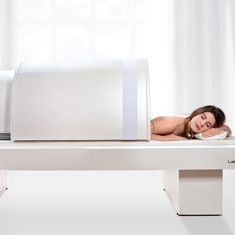 Vital dome infratherapy is now offered at the W Hong Kong, as on-site hotel medical treatments become a new travellers’ trend. Photo: W Hong Kong