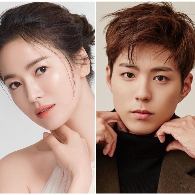 Song Hye-kyo, Park Bo-gum and Song Joong-ki are just a few Korean stars who trained as athletes first. Photos: @kyo1122; @blossom_entertainment; @historydnc/Instagram
