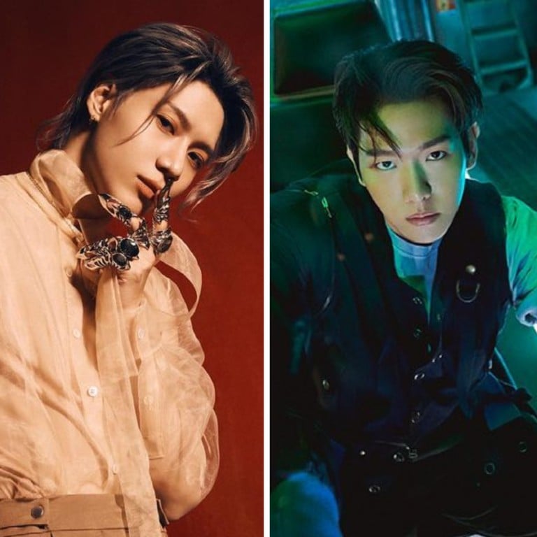 Shinee’s Taemin, Exo’s Baekhyun and Shinee’s Key all got scouted by K-pop agencies in unusual ways. Photos: @shinee; @weareone.exo/Instagram
