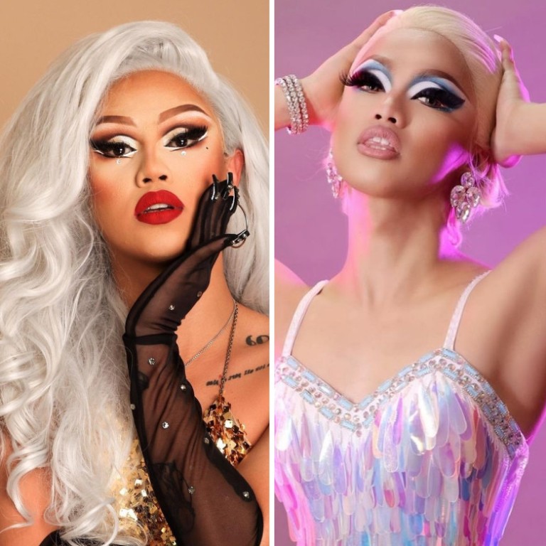 6 Filipino Drag Queens To Know As Rupaul S Drag Race Alum Manila Luzon Launches New Reality Tv Show Drag Den Follow These Lgbt Icons On Instagram Quick South China Morning Post