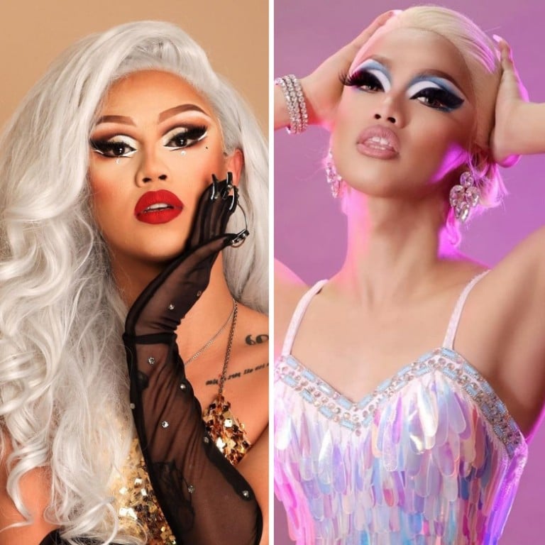 6 Filipino drag queens to know: as RuPaul's Drag Race alum Manila Luzon  launches new reality TV show Drag Den, follow these LGBT icons on Instagram  quick