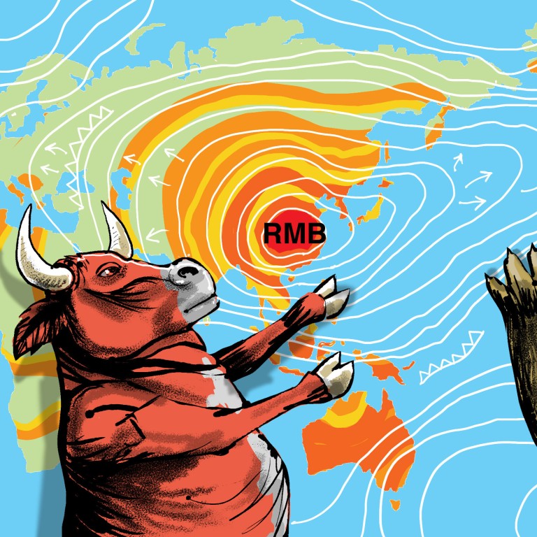 Opinion Why China S Rise To Financial Dominance Is Inevitable South Opinion Why China S Rise To Financial Dominance Is Inevitable South