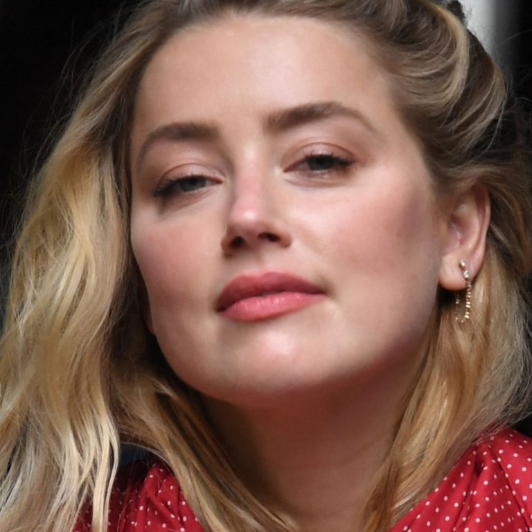 Amber heard leaked photos