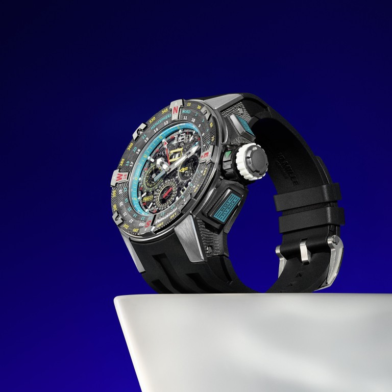 Luxury gift ideas for men: from Berluti x Bang & Olufsen headphones to Richard  Mille's limited edition RM 60-01 Automatic Flyback Chronograph | South  China Morning Post