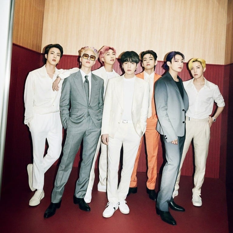 BTS’ recent single Butter made a surprise appearance at the Tokyo 2020 Olympics, much to the excitement of K-pop fans the world over. Photo: Handout