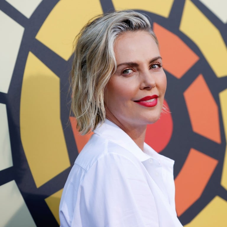 South African-American actress Charlize Theron, award-winning star of Mad Max: Fury Road and the Fast & Furious franchise. Photo: Reuters