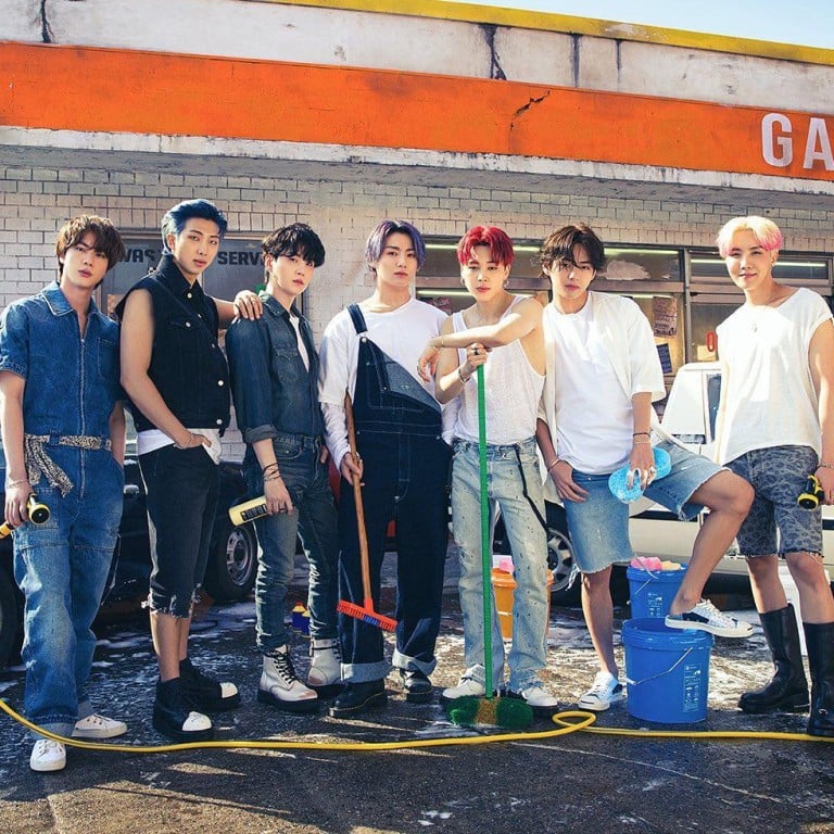 The success of BTS’ smash single Butter is unprecedented, but is the track’s Billboard chart placing entirely representative? Photo: @bts.bighitofficial/Instagram