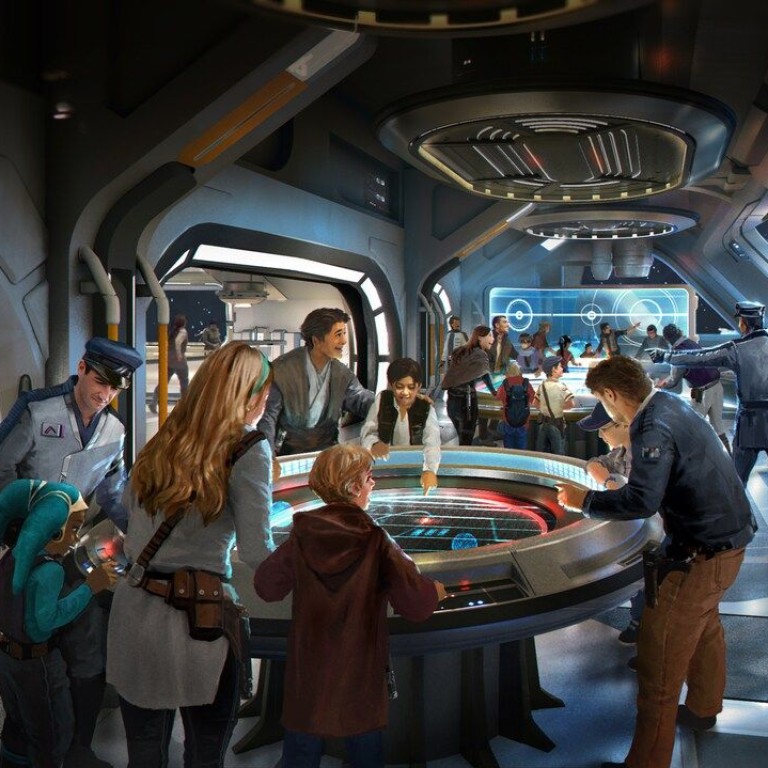 If you’re a Star Wars obsessive, Disney’s new immersive two-day hotel experience will be a dream come true. Photo: Handout
