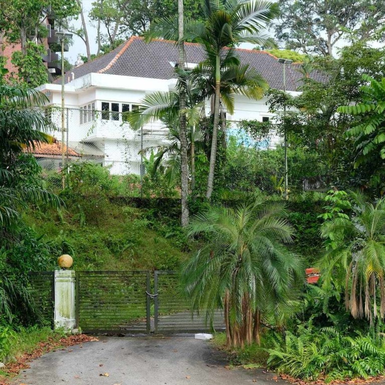 Nassim Road. Photo: Business Insider