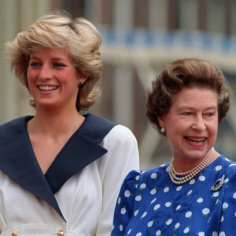 Were Princess Diana and Queen Elizabeth friends or enemies? Prince Charles' wife enjoyed his mum's support and understanding, say palace insiders … until after the Panorama interview | South China Morning Post