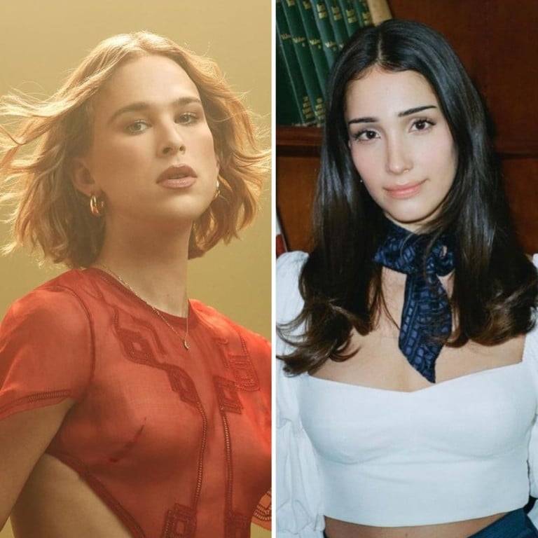 Mj Jackson, Tommy Dorfman and Zión Moreno are all transgender TV actors who have made waves for the LGBT community. Photos: @mjrodriguez7; @tommy.dorfman; @nicoleamaines/Instagram