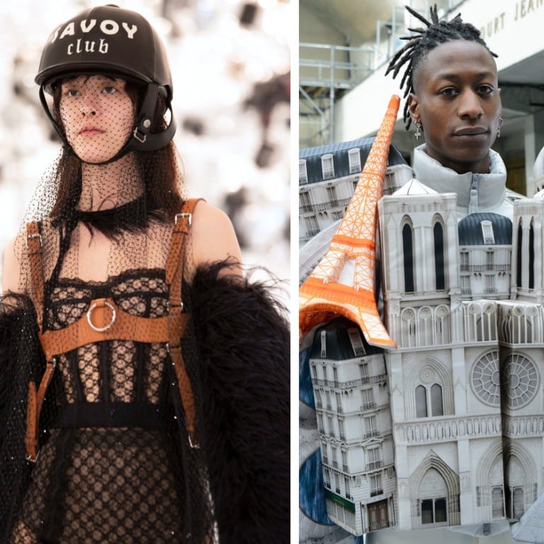 Unconventional fashion has become trendy, as brands like Gucci and Louis Vuitton show. Photos: Gucci, Louis Vuitton, SCMP