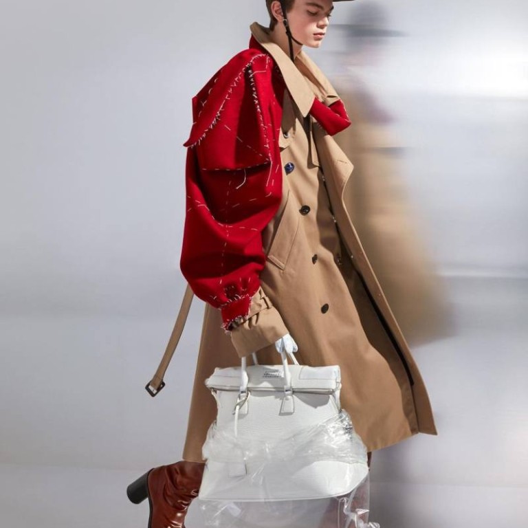 STYLE Edit: How Celine's timeless Triomphe handbag stole the show