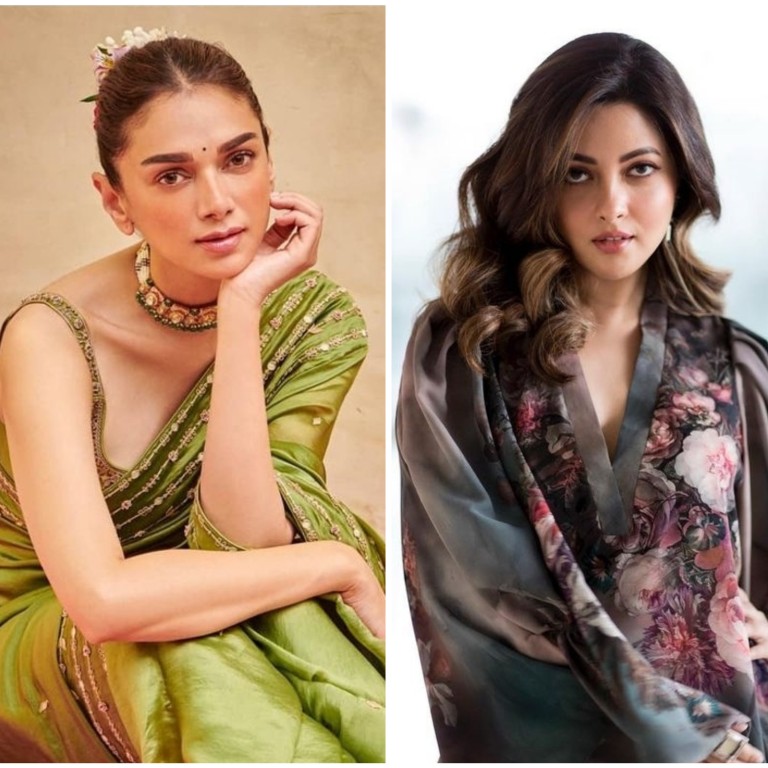 Aditi Rao Hydari, Riya Sen and Sagarika Ghatge are all Bollywood stars with royal backgrounds. Photos: @aditiraohydari; @riyasendv; @sagarikaghatge/Instagram