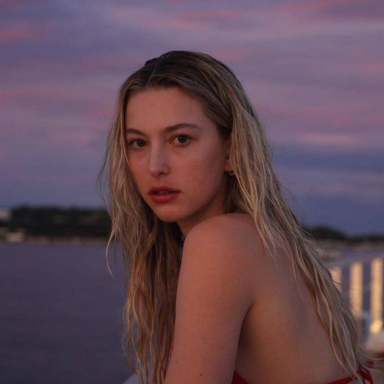 Steve Jobs’ daughter Eve: model, Stanford grad and elite equestrian. Photo: @evecjobs/Instagram