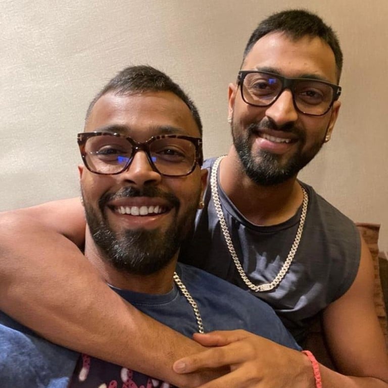Brothers Hardik and Krunal Pandya have bought a new flat in luxury gated community Rustomjee Paramount in Mumbai. Photos: Rustomjee, @hardikpandya93/Instagram