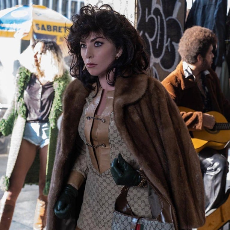 Lady Gaga’s portrayal of Patrizia Reggiani in Ridley Scott’s forthcoming biopic House of Gucci has been called an idealised portrait, but not everyone in the family is said to have benefitted from the cinematic treatment. Photo: @houseofgucci/Instagram