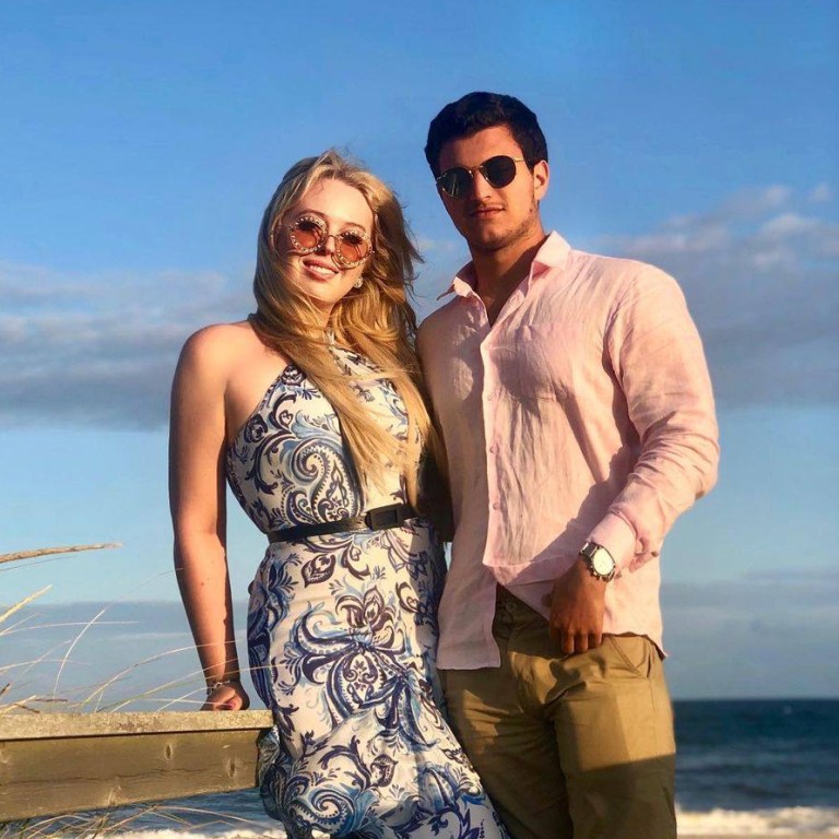 Meet Michael Boulos Tiffany Trump’s fiancé, Donald’s future sonin