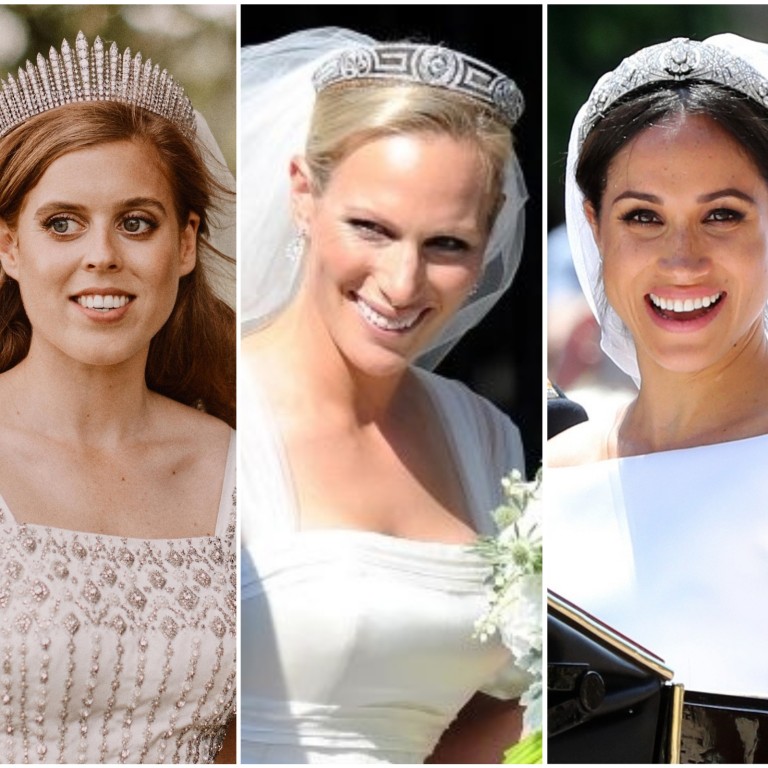 Wedding tiaras on sale