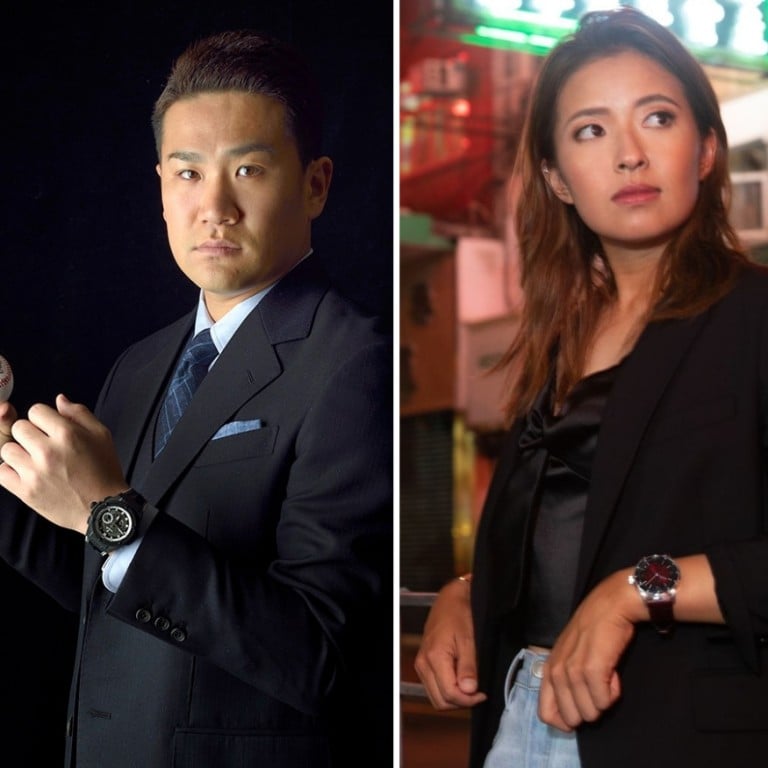 Olympians Cheung Ka-long, Tiffany Chan and Masahiro Tanaka can’t get enough of luxury watches – so which brands are their favourites? Photos: Watchfinder & Co.