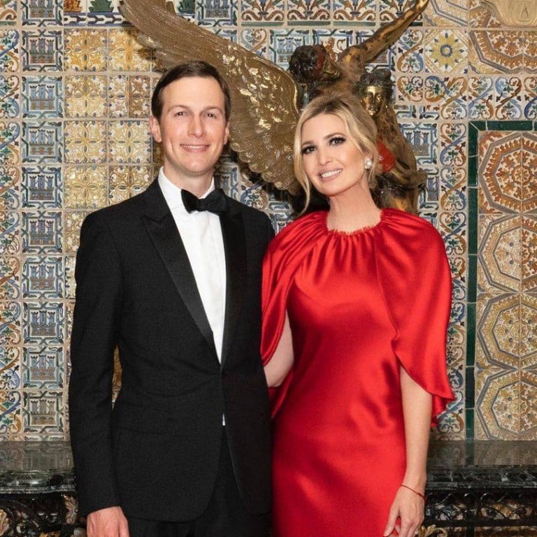 Jared Kushner and Ivanka Trump were lavished with gifts from world leaders – but which did they decide not to keep? Photo: @ivankatrump/Instagram