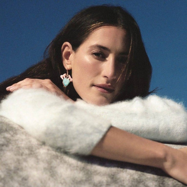 Jessica Springsteen – daughter of rocker Bruce Springsteen – won a silver medal at the Tokyo 2020 Olympic Games. Photo: @ireneneuwirth/Instagram