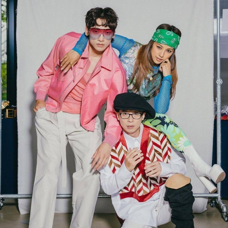 SSAK3 is a mixed-gender K-pop idol group that saw success – but was it just a one-off? Photo: @hangout_with_yoo/Instagram