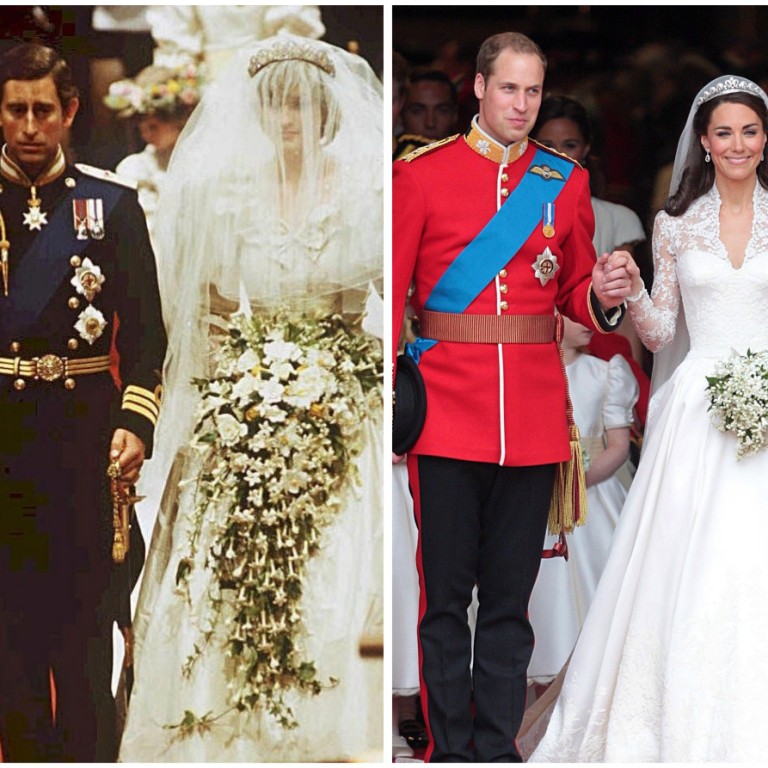 50 Best Royal Wedding Dresses of All Time - Royal Family Wedding Gowns