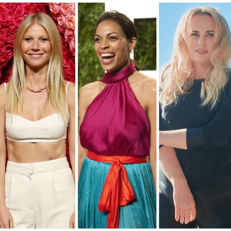 The growing list of celebrities joining LA-based cannabis company Cann. Photo: Getty, Goop, @rebelwilson/Instagram