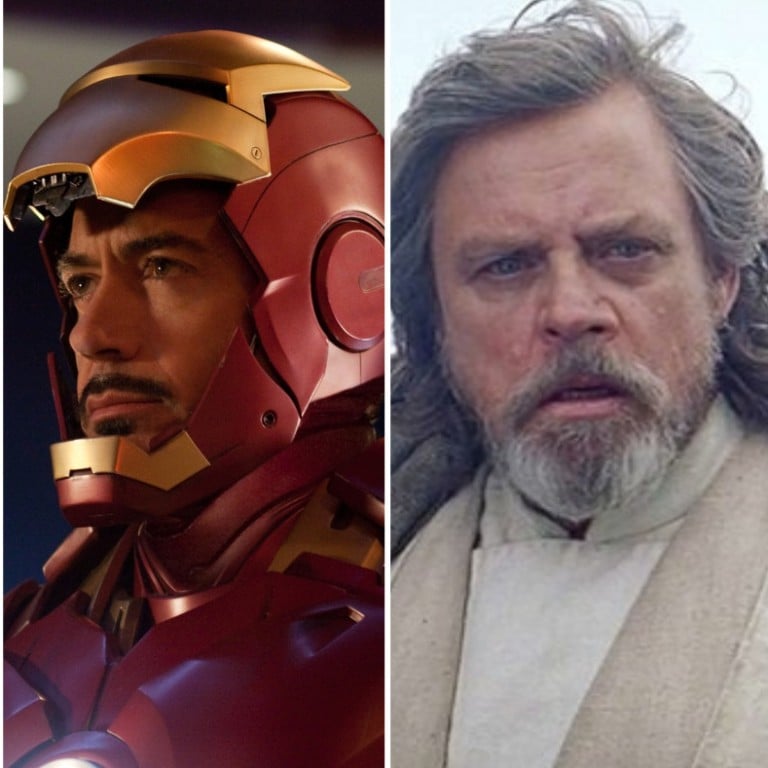 How much did Richard Downey Jr., Mark Hamill, Julia Roberts, Johnny Depp and other stars earn for these brief cameos? Photos: MCT, @GMA; @NotHerAgainPod/Twitter, AP