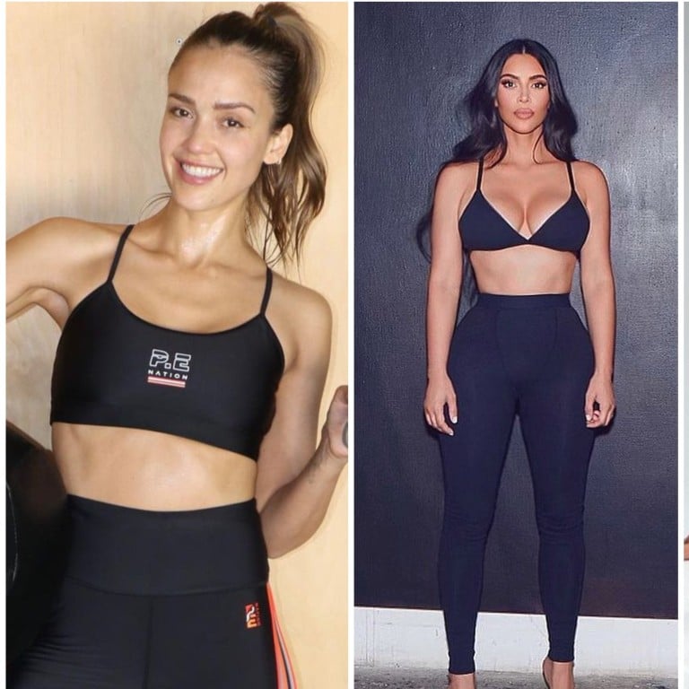 Jessica Alba, Kim Kardashian and Beyoncé are three women whose continued success and relevance prove 40 really is the new 20. Photos: @jessicaalba; @kimkardashian; @beyonce/Instagram