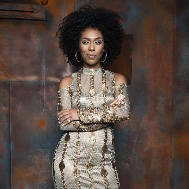 Princess Sarah Culberson. Photo: @iamprincesssc/ Instagram