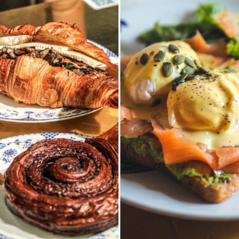 Whether you’re a Singapore local or a visitor, we’ve got your back when it comes to breakfast with these pics. Photos: @tiongbahrubakery; @sgnomster; @carrotsticksandcravings/Instagram, Group Therapy Coffee/Facebook