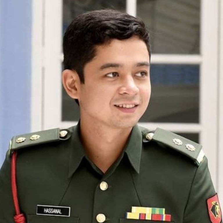 Move Over Prince Harry, Hello Tengku Hassanal Ibrahim Alam Shah: Meet ...