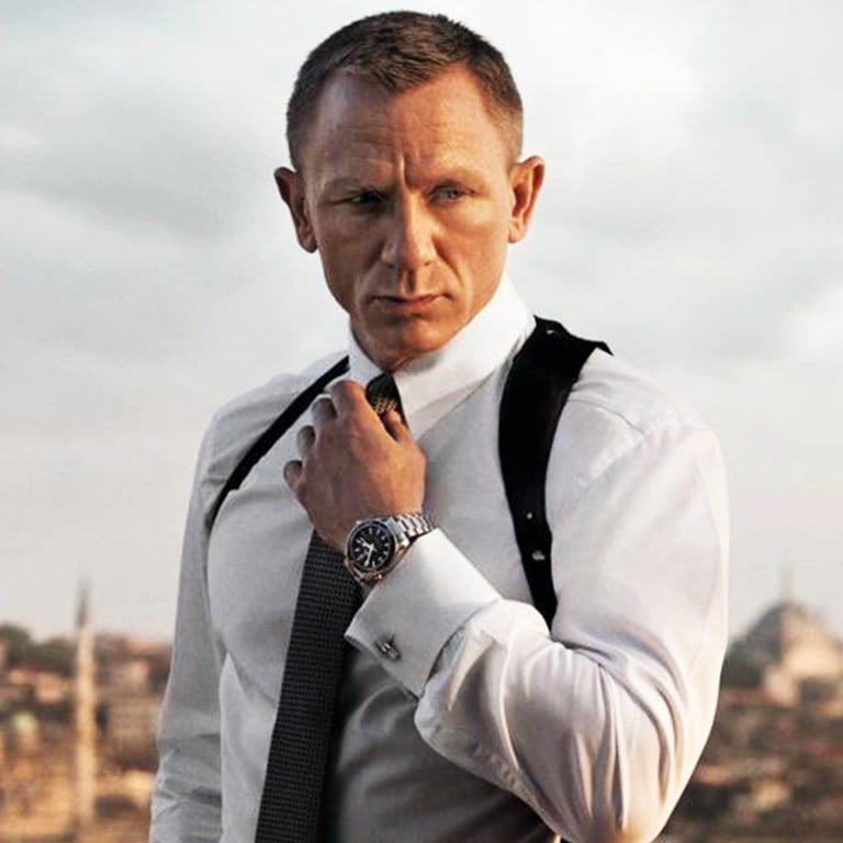 Daniel Craig plans to give away his fortune before he dies – though he doesn’t mention who to. Photo: Sony Pictures
