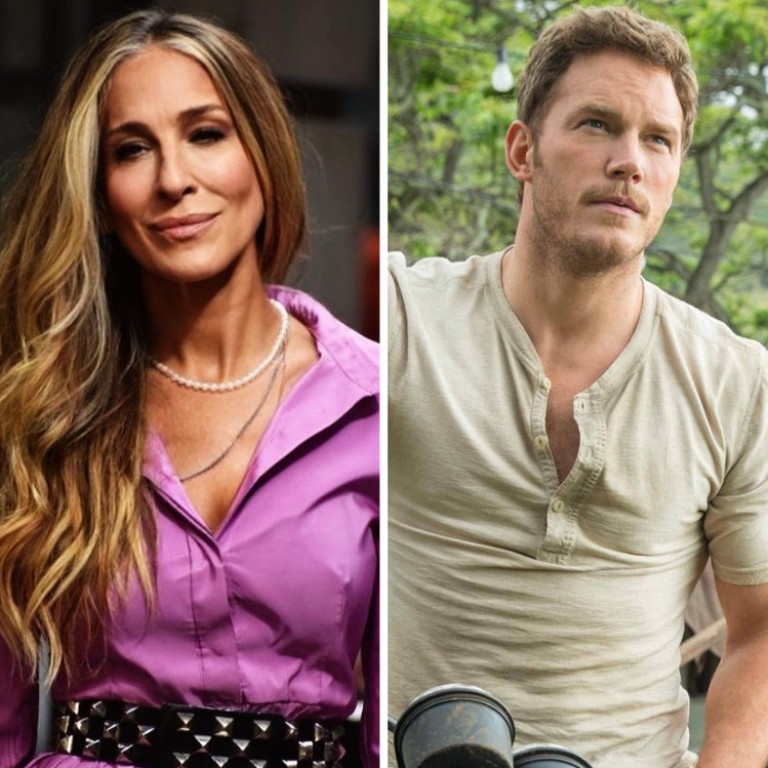 The highest-paid Hollywood stars on streaming TV, ranked: from Chris Pratt  for  Prime, to Kate Winslet and Sarah Jessica Parker for HBO Max