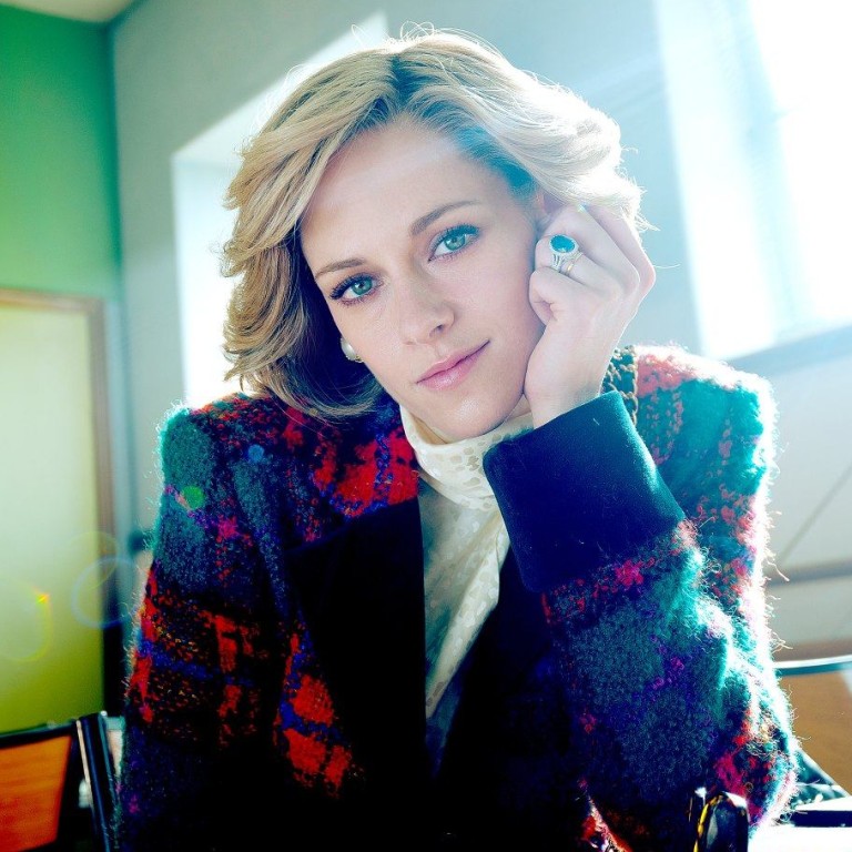 Kristen Stewart wowed as Princess Diana in a first look at the film Spencer. Photo: Handout