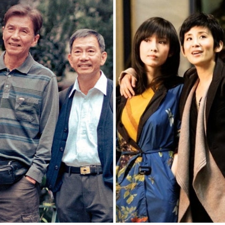 Here are some of Hong Kong’s best LGBTQ films, featuring actors like Leslie Cheung and Sandra Ng. Photo: Nexus, New Voice Film Productions, All About Love/Facebook