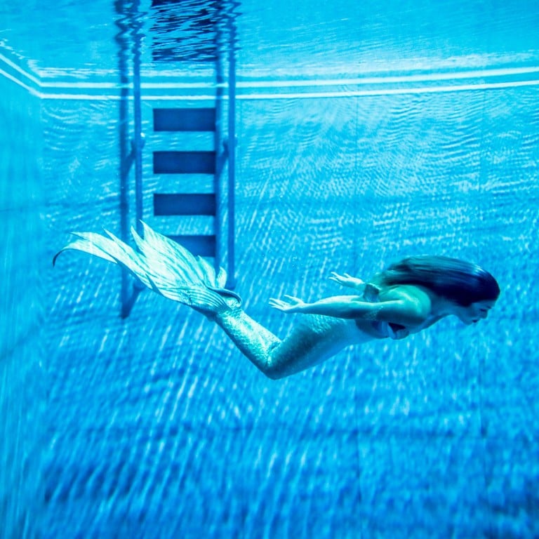 Sheraton Hong Kong Tung Chung’s Magical Mermaid Fitness Staycation. Photo: Sheraton