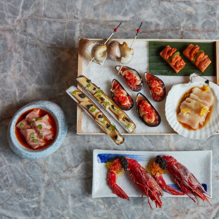 Del Mar a la Mesa at La Rambla in Hong Kong. Photo: Handout