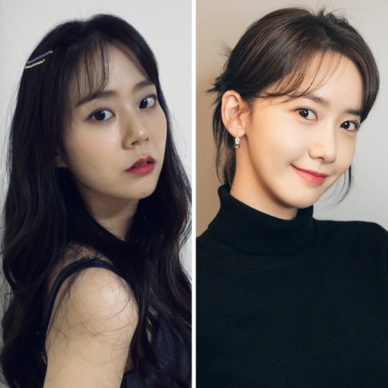 K-pop idols hitting the big screen: former Kara member Seungyeon, Girls’ Generation’s Yoona and former Secret member Han Sun-hwa. Photos: @thesy88/Instagram; @limyoona__official; @shh_daily/Instagram