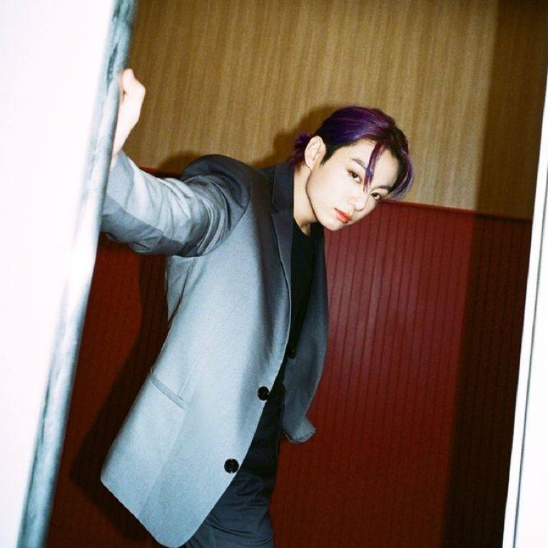 Jungkook, BTS’ youngest member, who turns 24 on September 1, has eclectic spending habits, buying high-end property, cars and watches, but also buying various strange items online. Photo: @bts.bighitofficial/Instagram