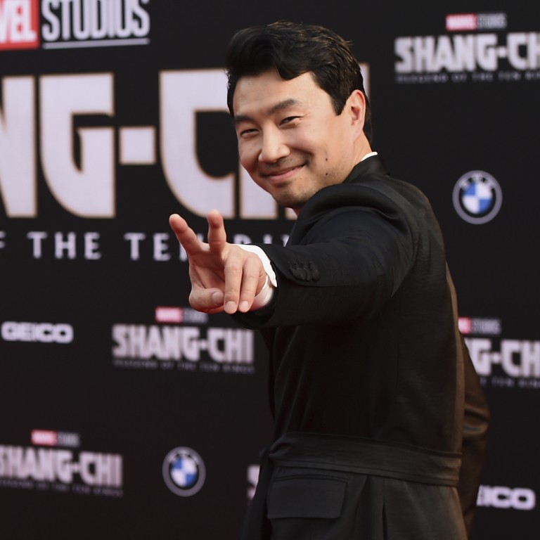 Marvel signed on Shang-Chi Star Simu Liu even before he had an agent -  IBTimes India