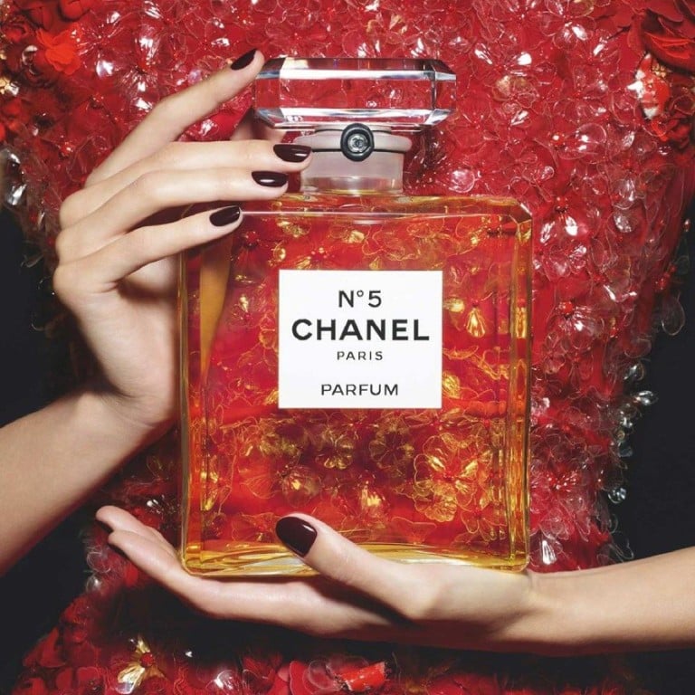 Chanel No 5 perfume