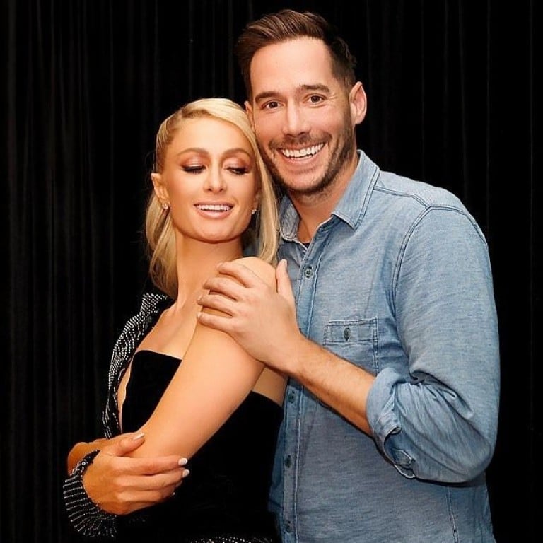 Lovebirds Paris Hilton and Carter Reum will be tying the knot soon. Photo: @teamhilton/Instagram