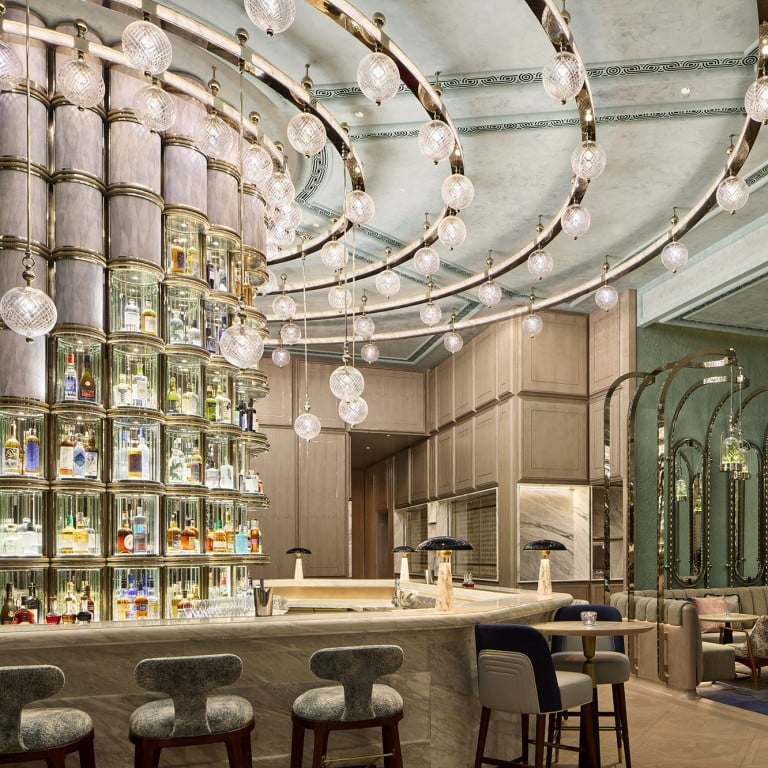 Argo replaces Blue Bar as part of the Four Seasons Hong Kong’s hotel-wide refurbishment. Photo: Four Seasons Hong Kong