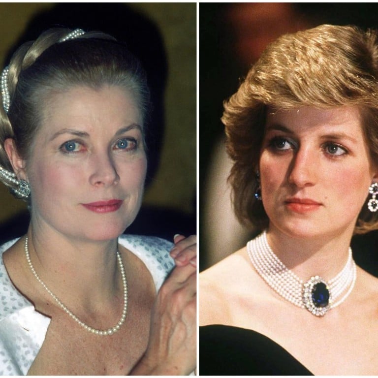Grace Kelly of Monaco and Britain’s Lady Diana Spencer – two royal women doomed to a similar fate? Photos: Handout, @princess_grace_of_monaco/Instagram
