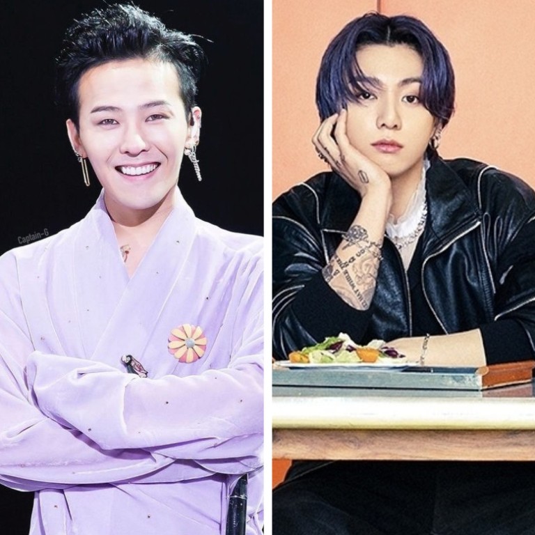 K-pop Idols Who Are Highly Qualified: From G-Dragon To BTS's Jin