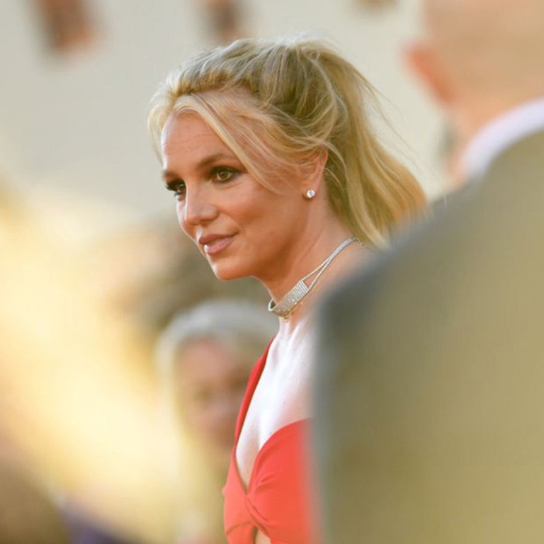 Is Britney Spears finally almost free from her 13-year conservatorship? Photo: AFP/Getty Images/TNS